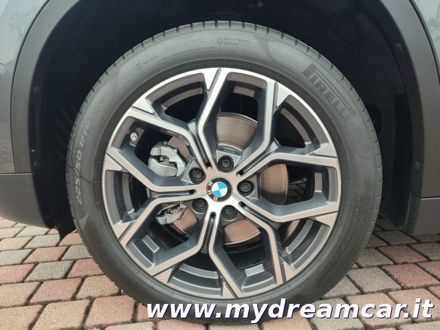 BMW X1 usata 36