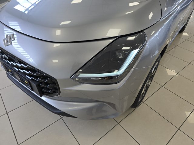 SUZUKI Swift usata, con Trazione integrale