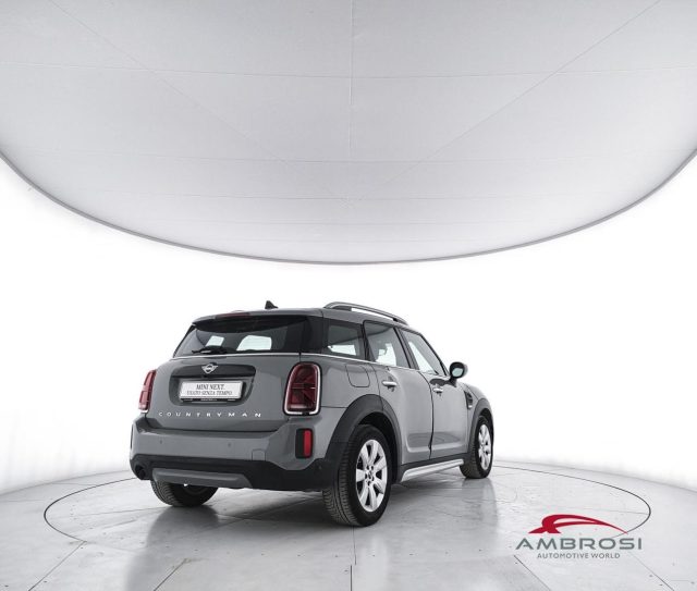 MINI Countryman usata 2