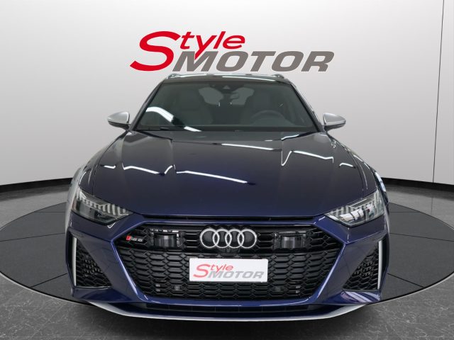 AUDI RS6 usata, con ABS