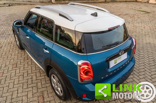 MINI Countryman usata, con Chiusura centralizzata