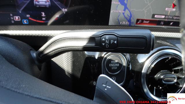 MERCEDES-BENZ CLA 250 usata 110