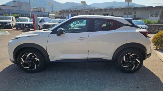 NISSAN Juke usata, con Cerchi in lega