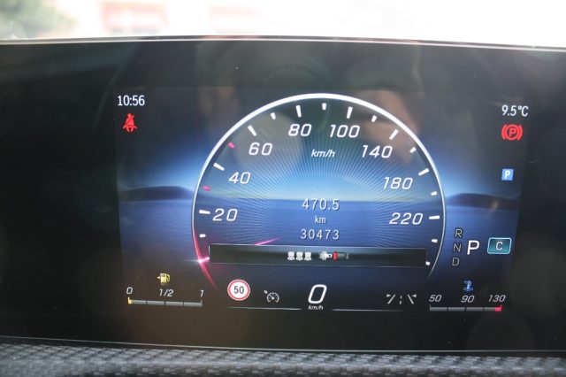 MERCEDES-BENZ A 200 usata, con Immobilizzatore elettronico