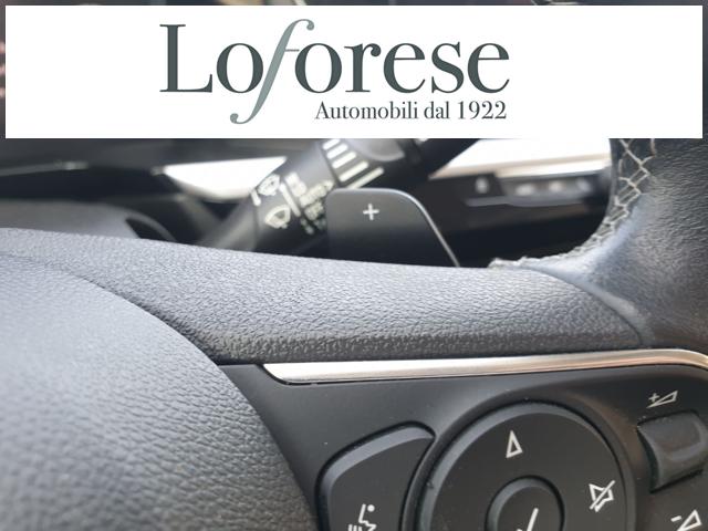 OPEL Grandland usata, con Sedile posteriore sdoppiato