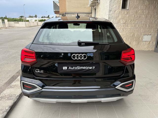 AUDI Q2 usata, con Autoradio