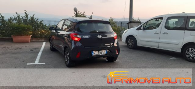 HYUNDAI i10 usata, con ESP