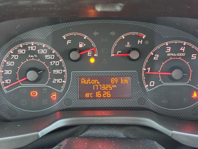 FIAT Fiorino usata, con Volante multifunzione