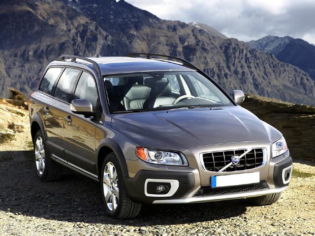 VOLVO XC70 usata, con ABS