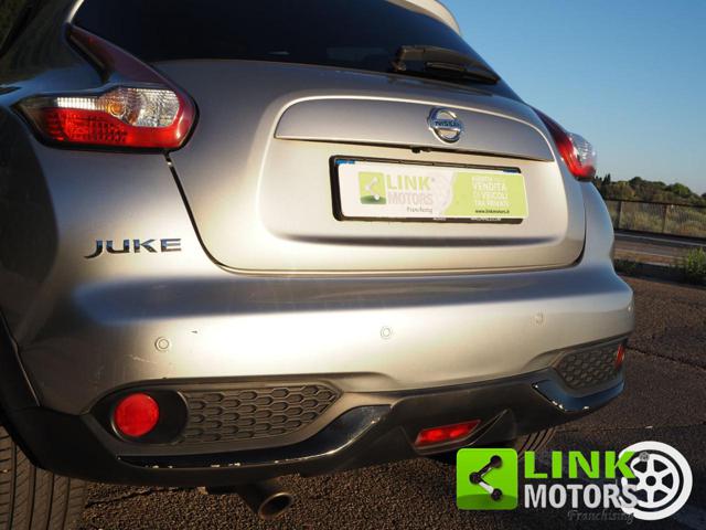 NISSAN Juke usata 42