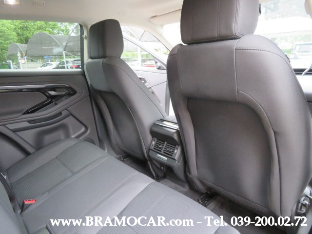 LAND ROVER Range Rover Evoque usata, con Controllo vocale