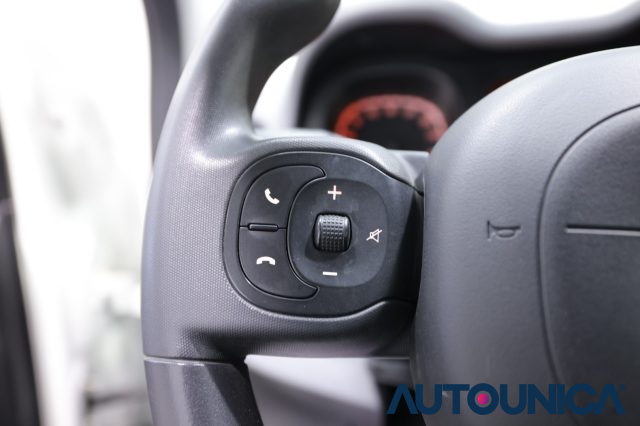 FIAT Panda usata, con Volante multifunzione