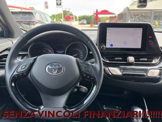 TOYOTA C-HR usata, con Fendinebbia