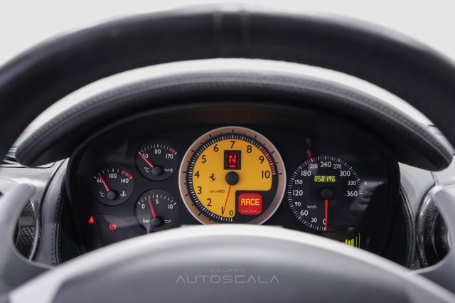 FERRARI F430 usata, con Specchietti laterali elettrici