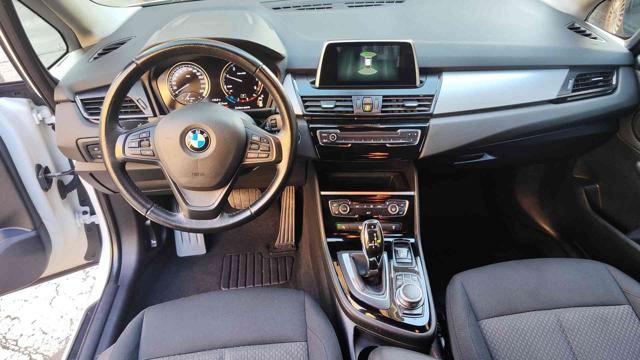 BMW 216 usata, con Park Distance Control