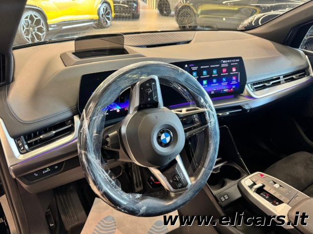 BMW 218 usata, con Boardcomputer