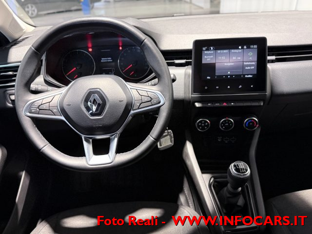 RENAULT Clio usata, con Cruise Control
