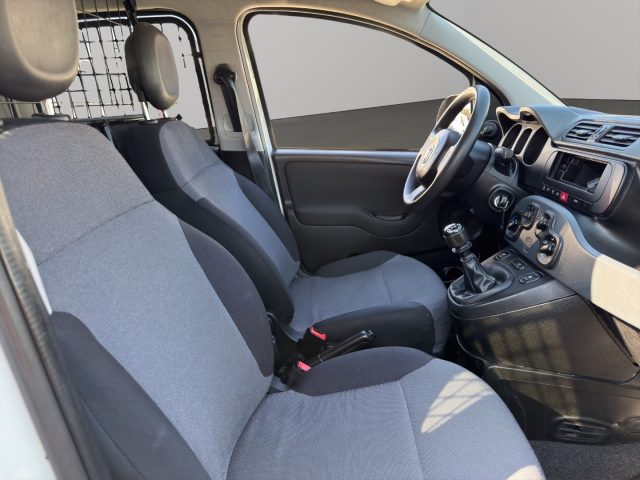 FIAT Panda usata, con Servosterzo