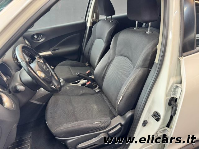 NISSAN Juke usata, con Alzacristalli elettrici