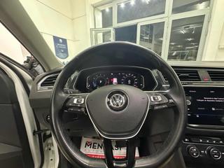 VOLKSWAGEN Tiguan usata, con Park Distance Control