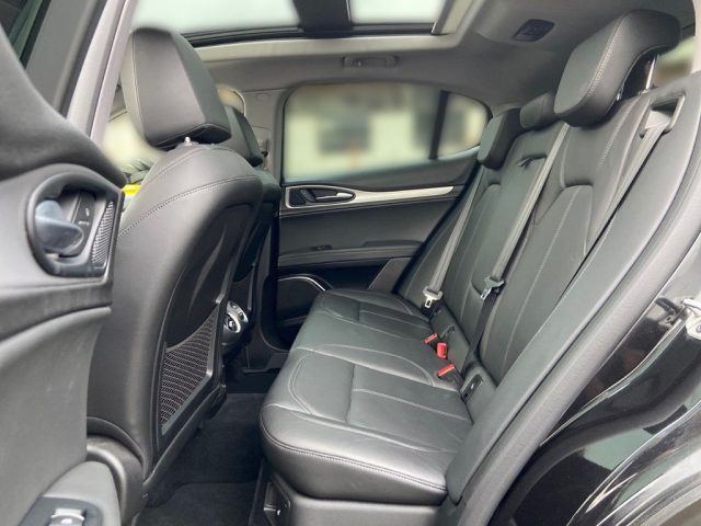 ALFA ROMEO Stelvio usata, con Immobilizzatore elettronico