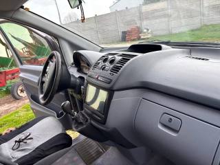 MERCEDES-BENZ Viano usata, con Airbag Passeggero