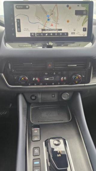 NISSAN Qashqai usata, con Chiusura centralizzata