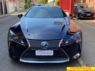 LEXUS LC 500 usata, con Airbag