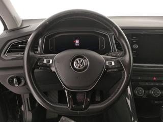 VOLKSWAGEN T-Roc usata, con Controllo automatico clima
