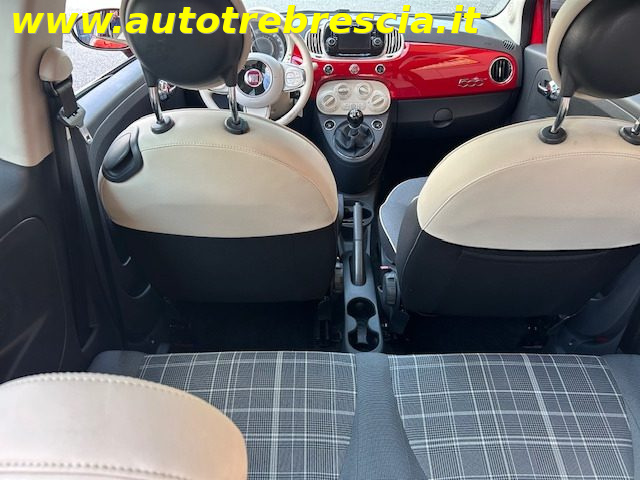 FIAT 500 usata, con USB