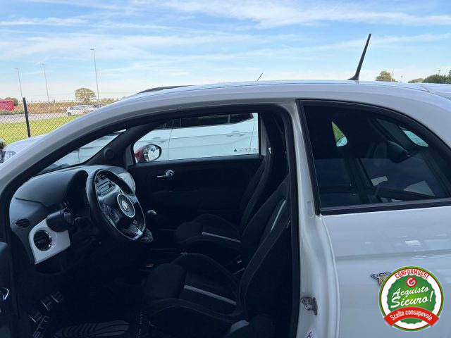 ABARTH 595 usata, con Controllo trazione