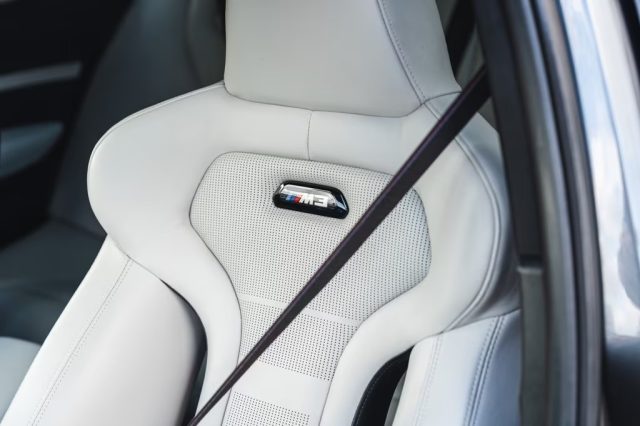 BMW M3 usata, con Regolazione elettrica sedili