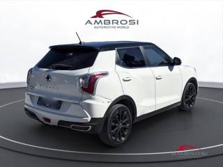 SSANGYONG Tivoli usata 2