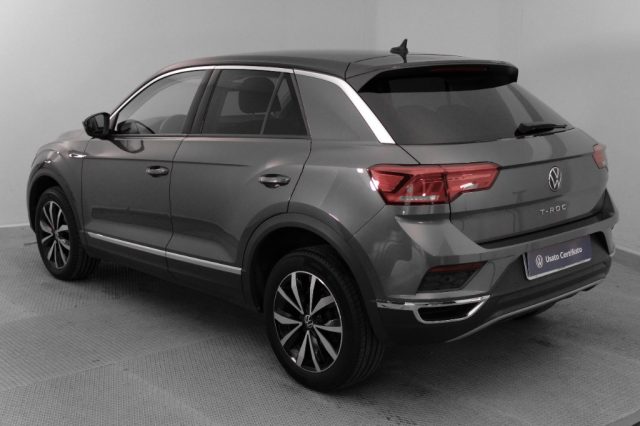 VOLKSWAGEN T-Roc usata, con Airbag Passeggero