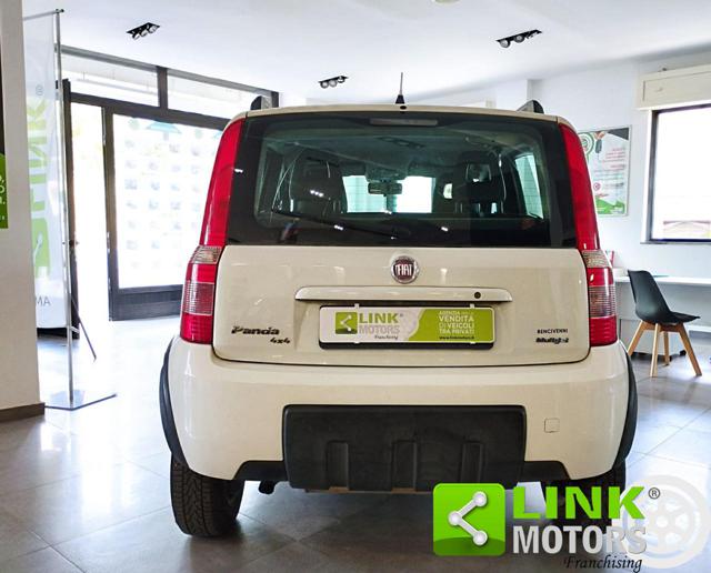 FIAT Panda usata, con Servosterzo