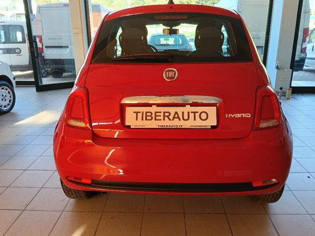 FIAT 500 usata, con Boardcomputer