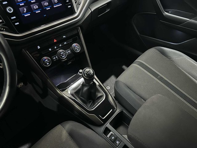 VOLKSWAGEN T-Roc usata, con Climatizzatore