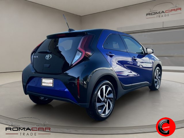 TOYOTA Aygo X usata, con Chiusura centralizzata