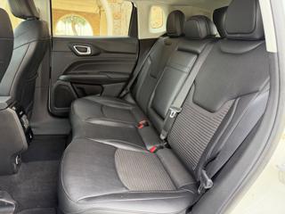 JEEP Compass usata, con Cronologia tagliandi