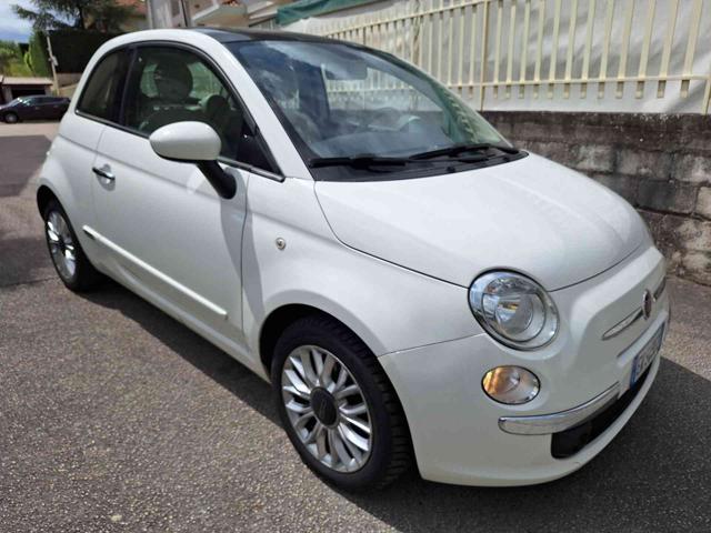 FIAT 500 usata, con ABS