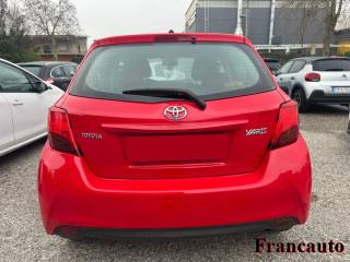 TOYOTA Yaris usata, con Airbag laterali