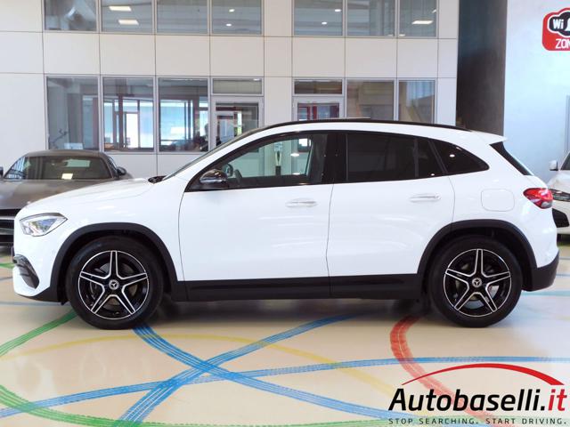 MERCEDES-BENZ GLA 200 usata, con Vetri oscurati