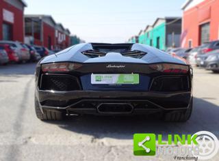 LAMBORGHINI Aventador usata, con Interni in pelle