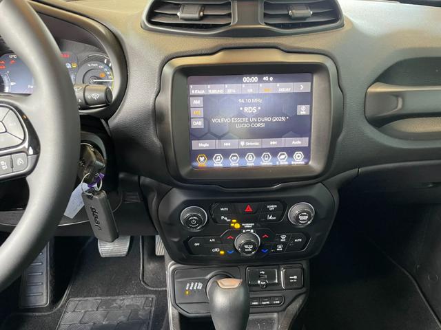 JEEP Renegade usata, con Servosterzo