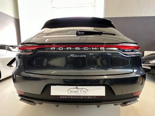 PORSCHE Macan usata, con Fendinebbia