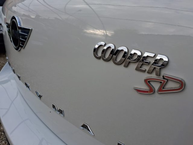 MINI Countryman usata, con Cerchi in lega