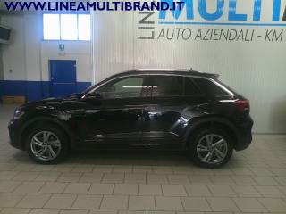 VOLKSWAGEN T-Roc usata, con Cerchi in lega