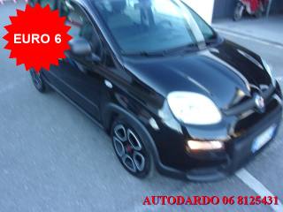 FIAT Panda usata, con Antifurto