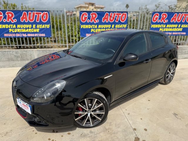 ALFA ROMEO Giulietta usata, con ABS