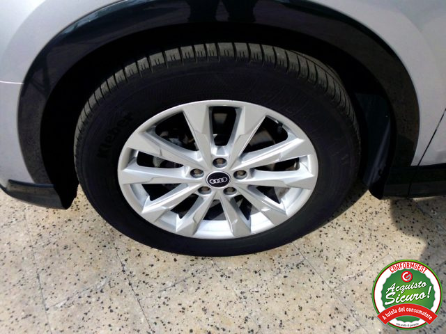 AUDI Q3 usata, con Controllo vocale
